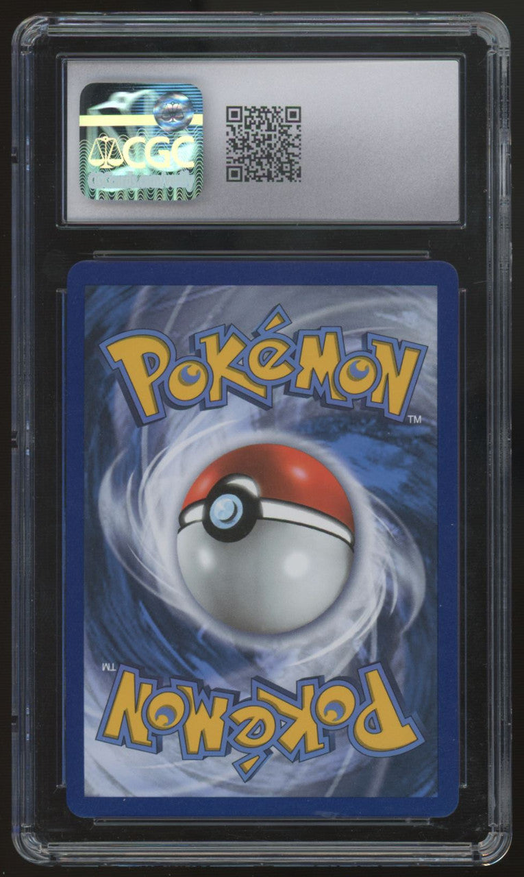 2021 Pokemon Charizard Celebrations Classic Collection Holo #4 CGC 10