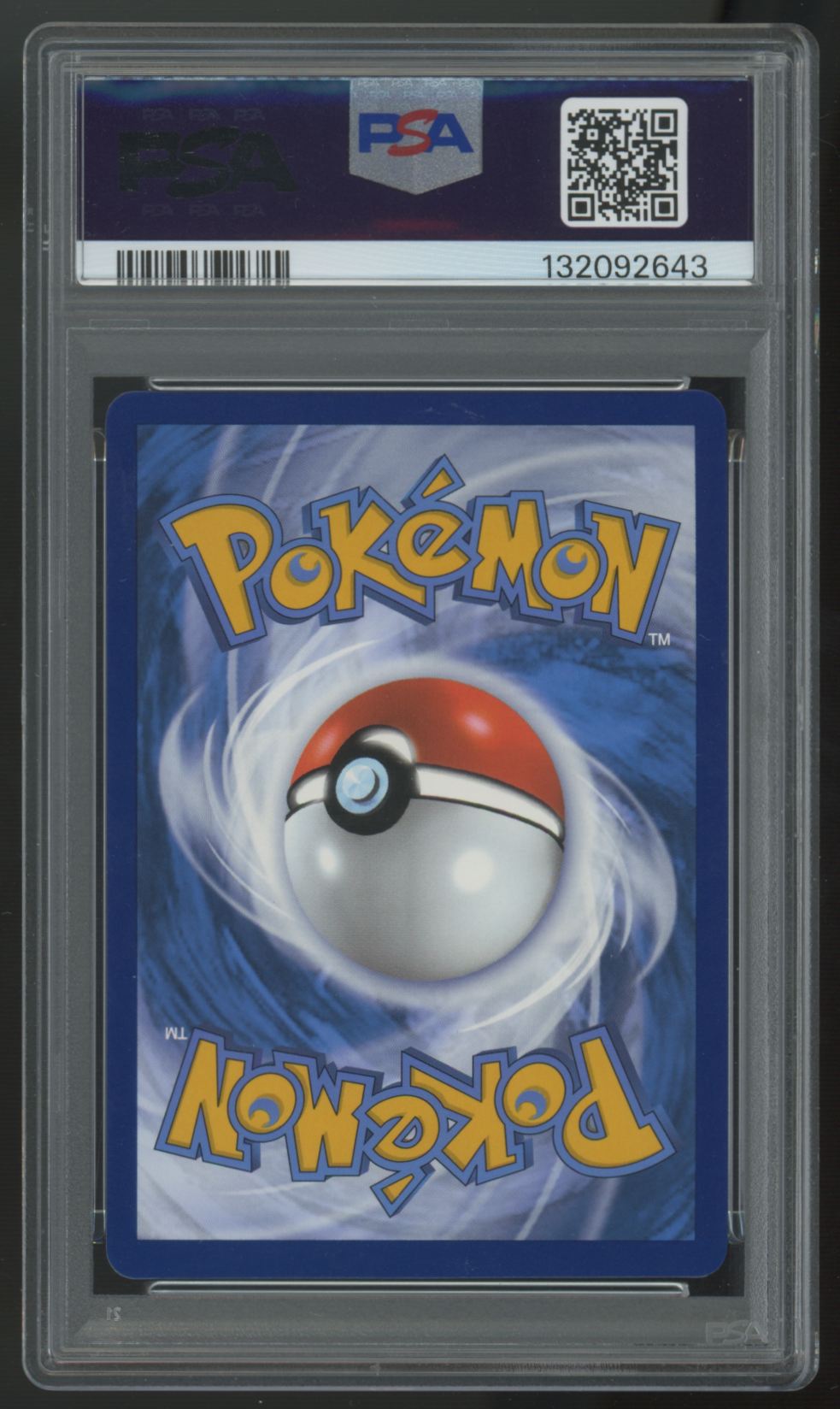 2022 Pokemon Umbreon V Black Star Promo #203 PSA 9