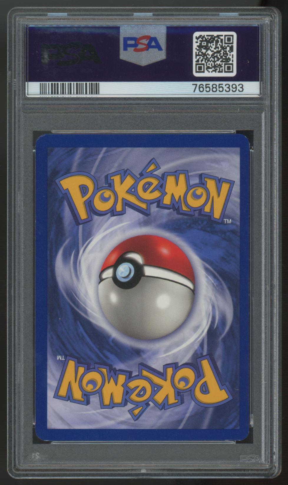 1999 Pokemon Zapdos Fossil 1st Edition Holo #15 PSA 7
