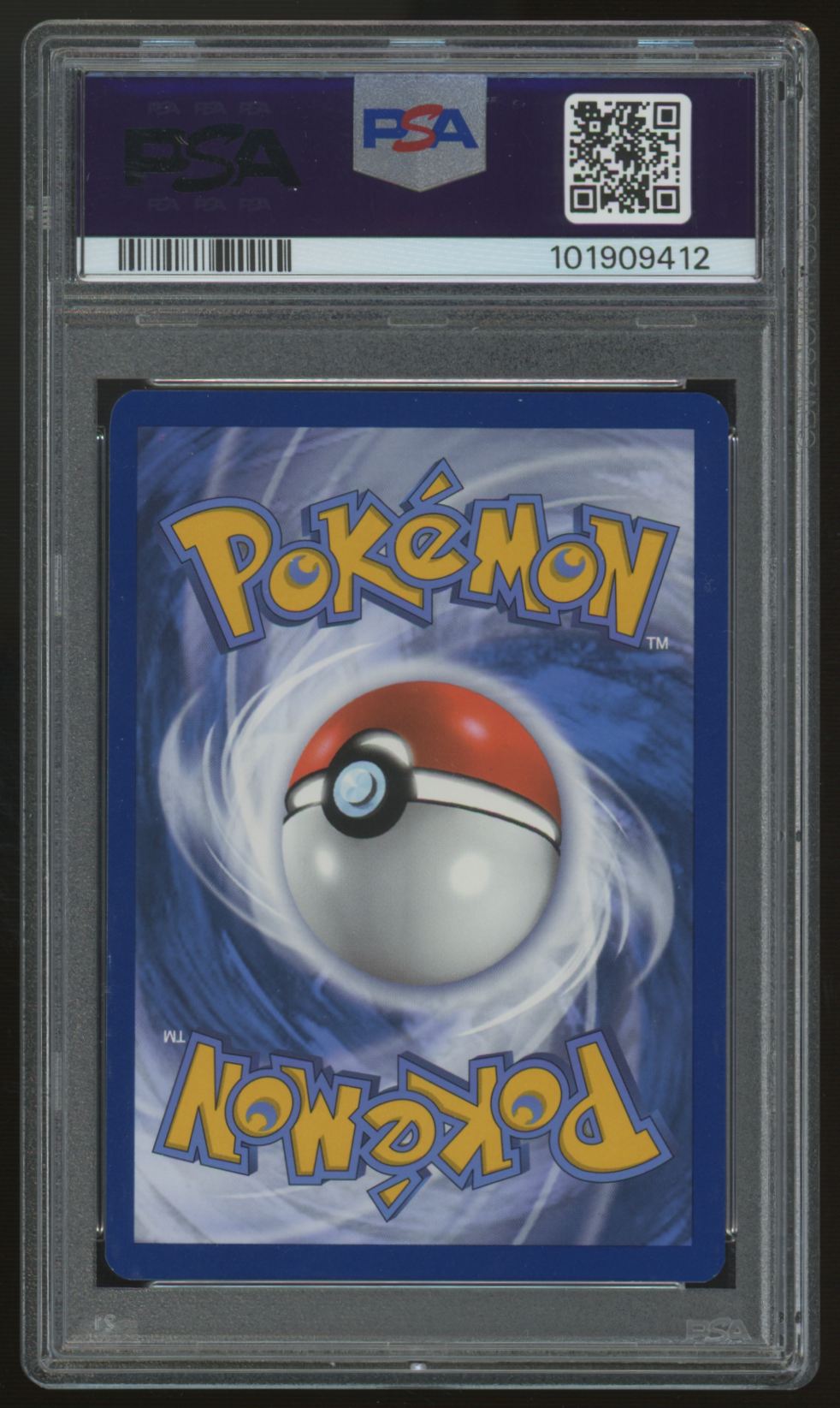 2023 Pokemon Riolu Scarlet & Violet Illustration Rare #215 PSA 8