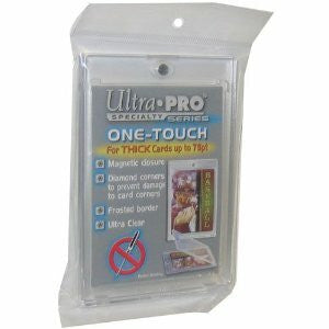 Ultra Pro One Touch 75pt Single Card Holder