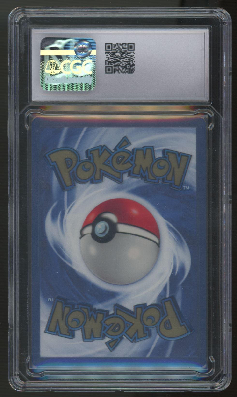 2021 Pokemon Charizard Ultra Premium Gold Metal Promo #4 CGC 9