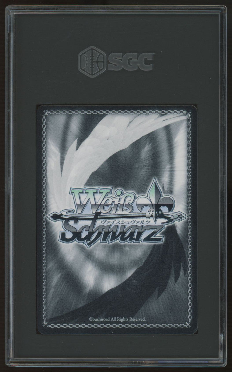 2024 Weiss Schwarz Fake Family Loid & Anya & Yor SpyXFamily #S106 -TE19SP SGC 10