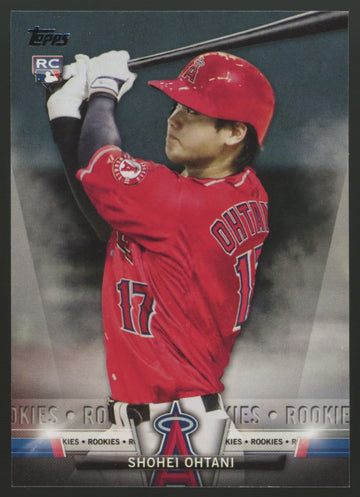 2018 Topps Salute Series 2 Baseball Complete Set (100) Ohtani RC
