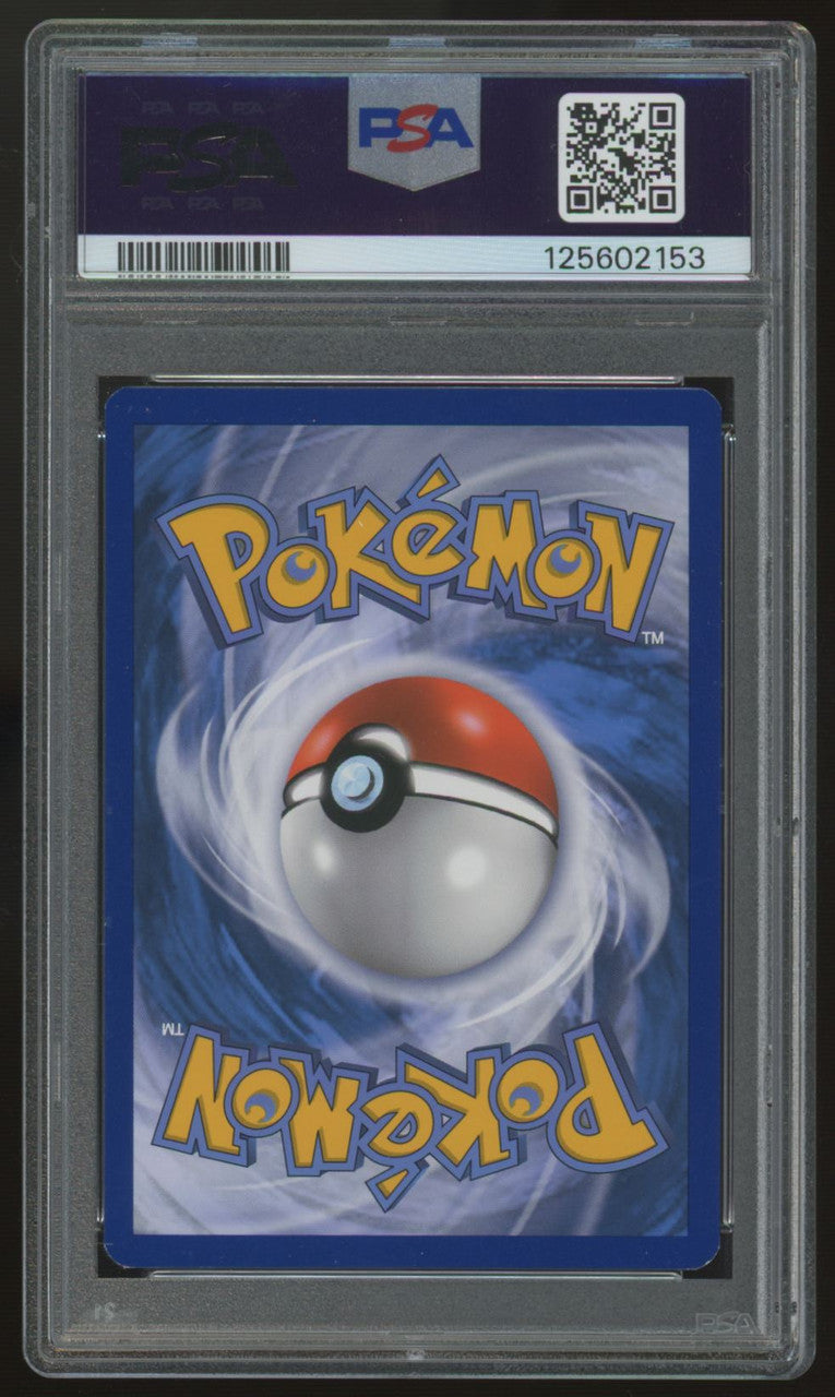 2016 Pokemon Sylveon EX Radiant Collection Holo #RC21 PSA 8