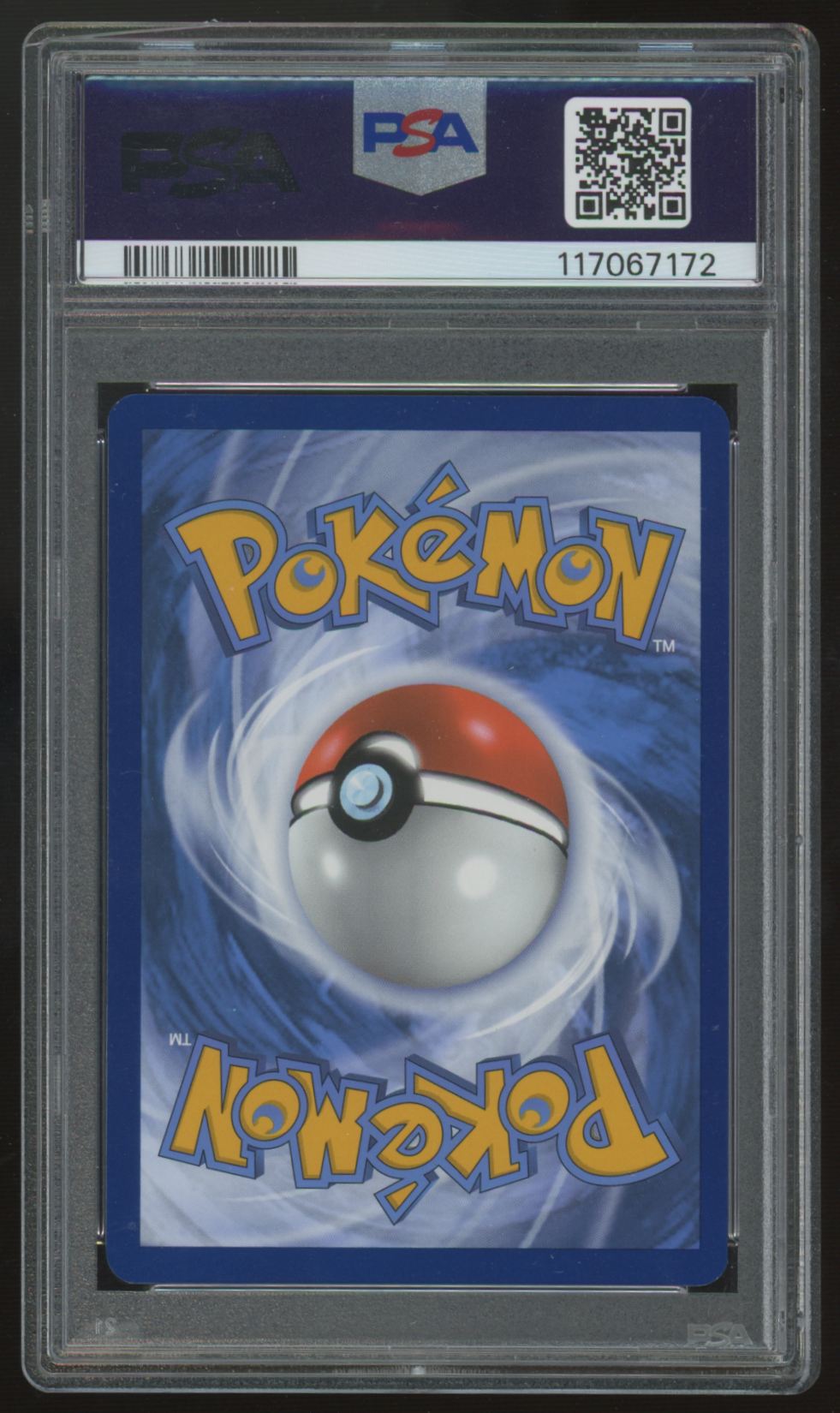 2025 Pokemon N's Reshiram Journey Together Illustration Rare #167 PSA 8