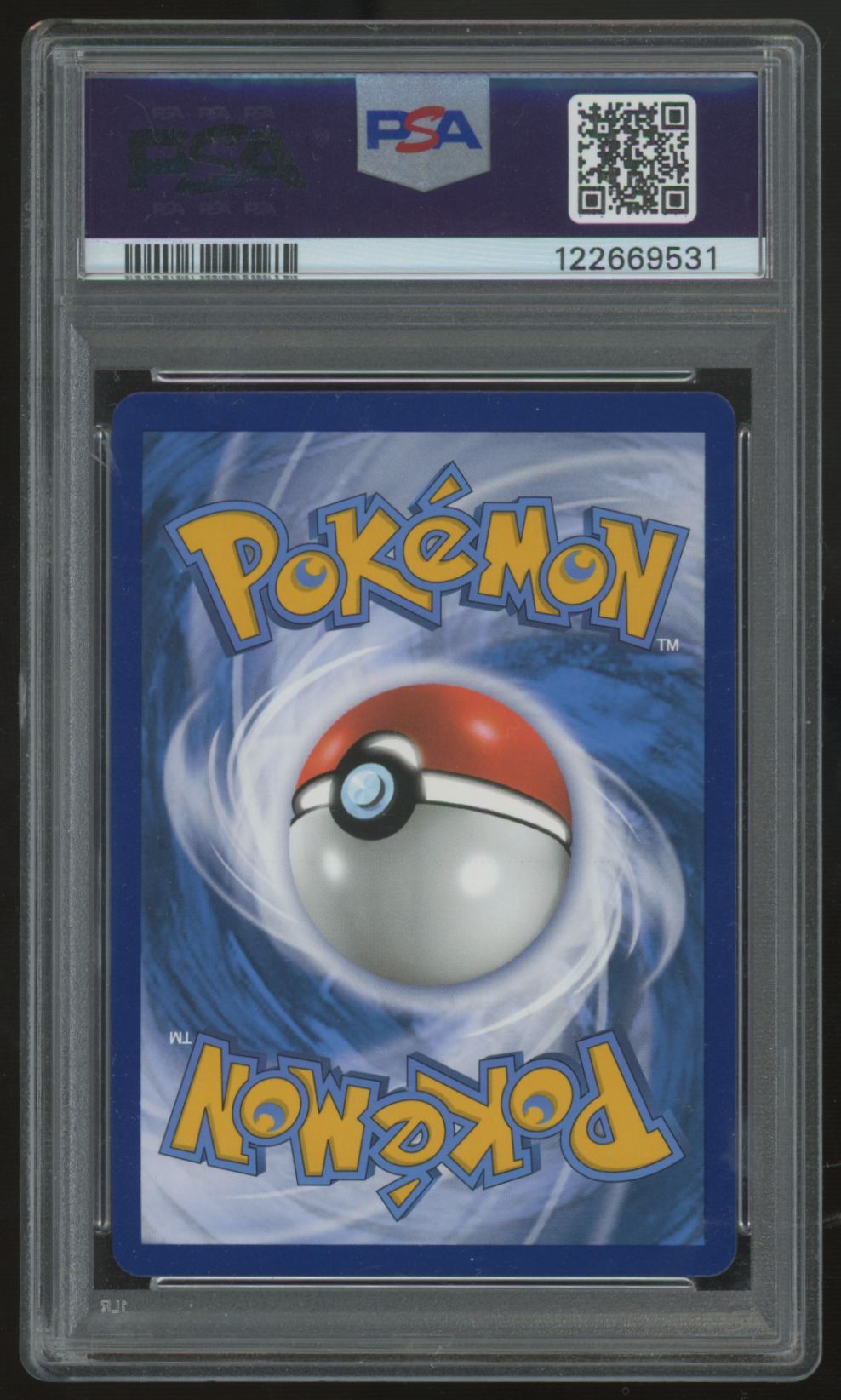 2023 Pokemon Hisuian Samurott V Crown Zenith Full Art #GG51 PSA 10