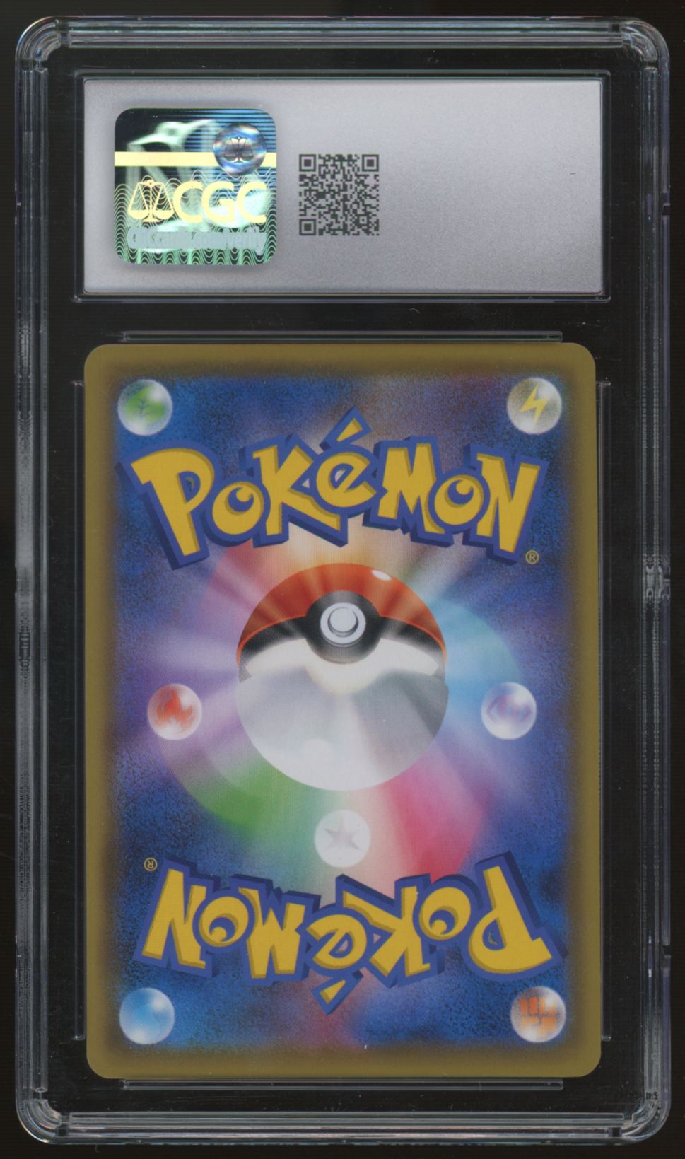 2019 Pokemon Umbreon & Darkrai GX Tag Team All Stars Japanese Holo #182 CGC 10