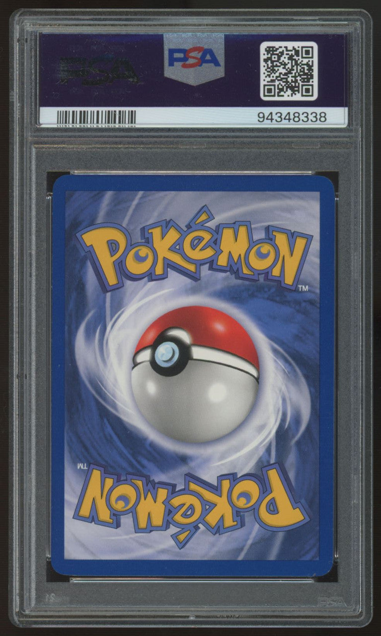 2000 Pokemon Dark Alakazam 1st Edition Team Rocket Holo #1 PSA 9