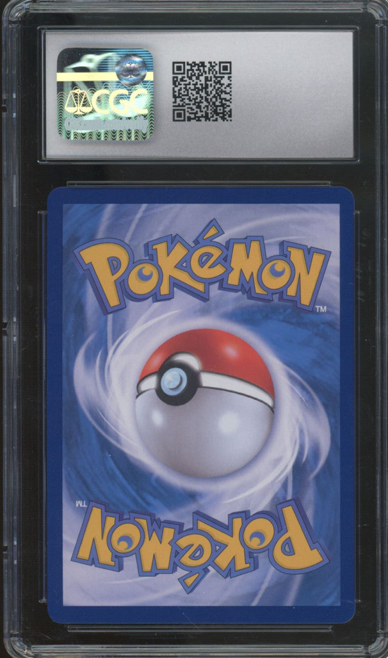2023 Pokemon Charizard GX Korean 151 #006 CGC 10