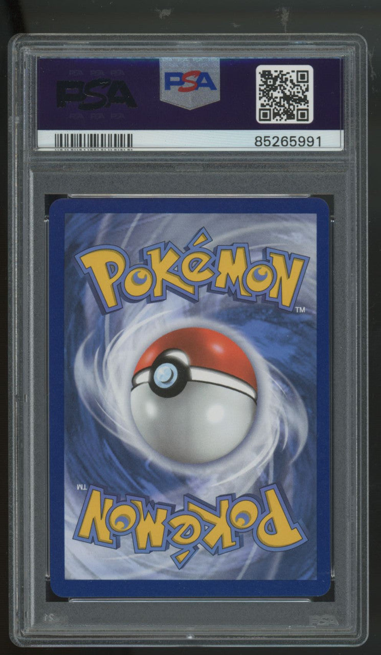 2021 Pokemon Birthday Pikachu Classic Collection Holo #24 PSA 10