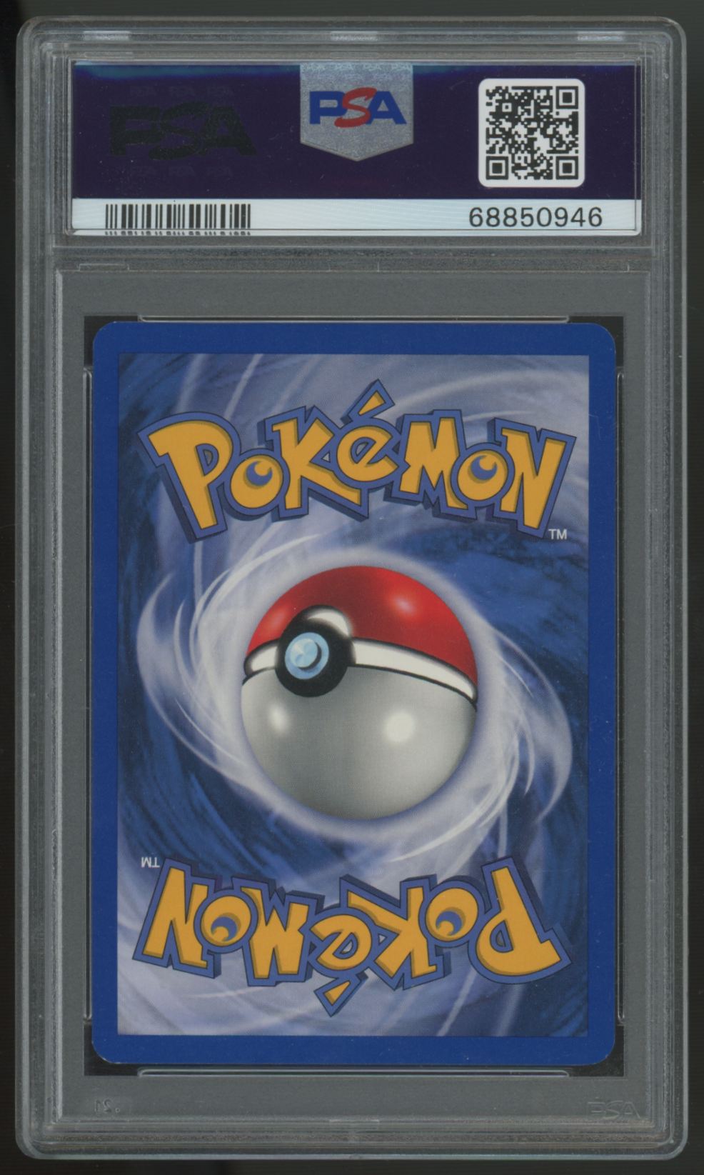 2001 Pokemon Exeggutor Southern Islands Promo #13 PSA 9