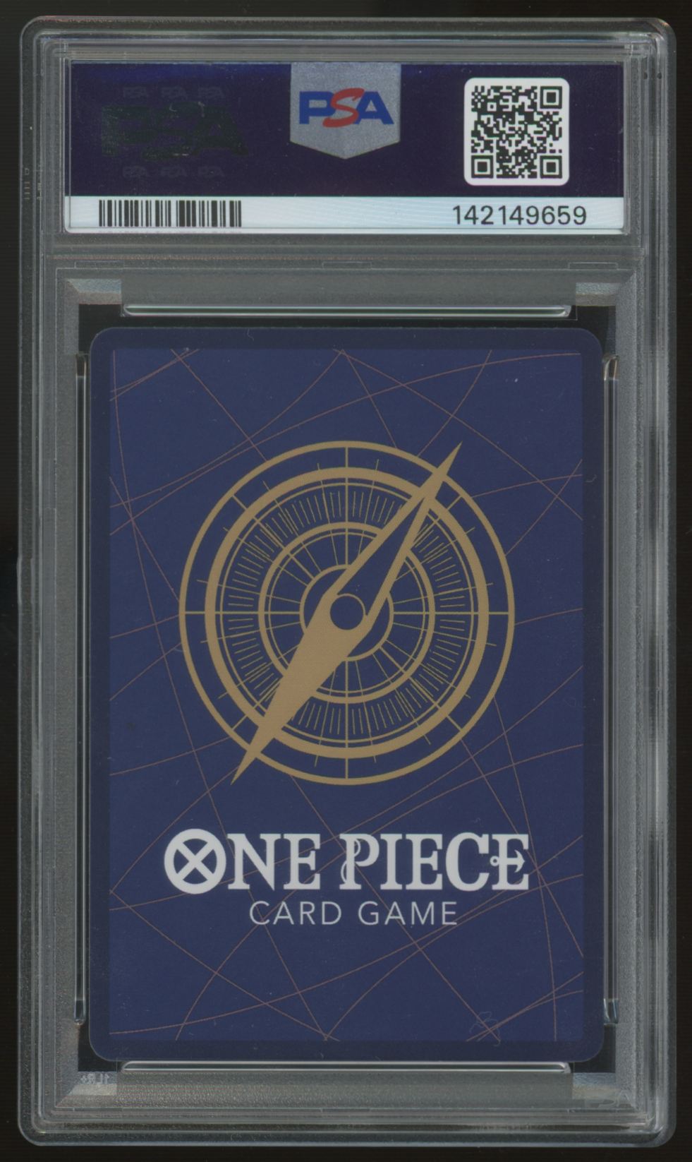 2025 One Piece Boa Hancock OP12 #014 PSA 10