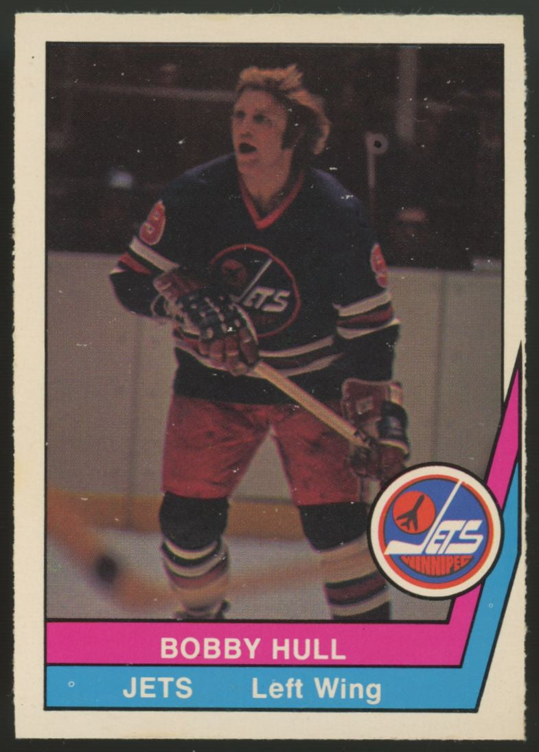 1977-78 O-Pee-Chee WHA Hockey Complete Set (66) EX/MT-NM