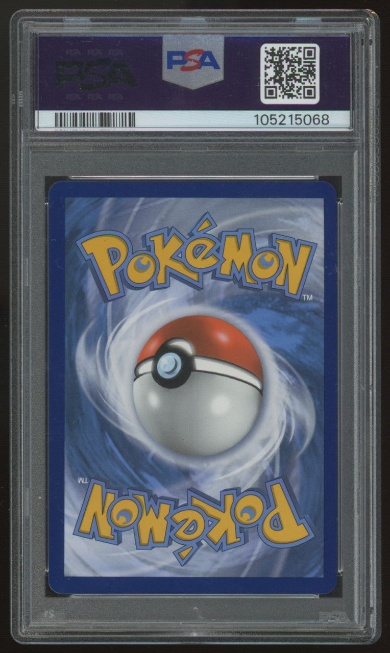 2022 Pokemon Arceus VSTAR Brilliant Stars Secret Full Art #176 PSA 9
