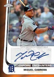 2012 Topps Chrome Baseball Hobby Box
