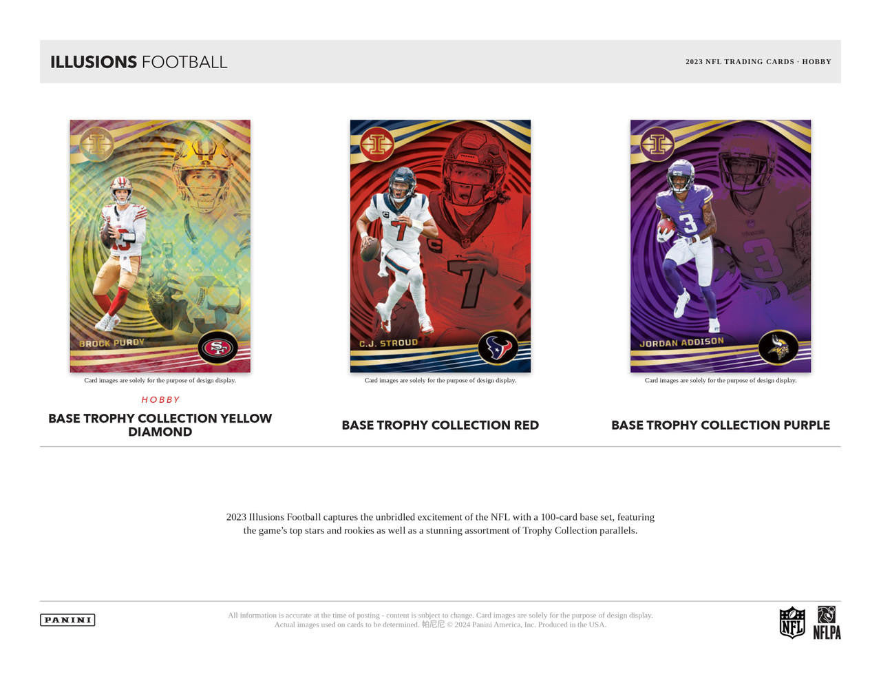 2023 Panini Illusions Football Hobby Case (16)