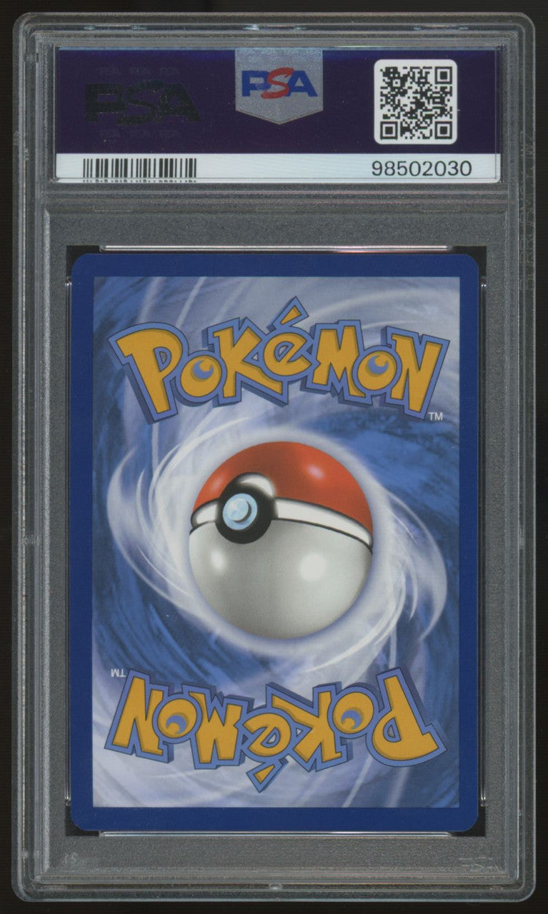 2023 Pokemon Charmander Obsidian Flames ETB Promo #044 PSA 9 (E)