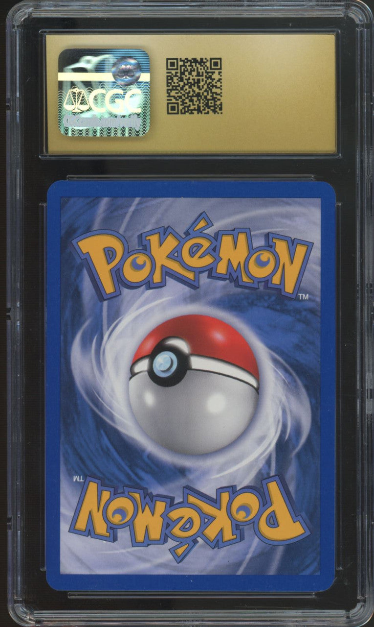 2005 Pokemon Treecko EX Emerald Common #70 CGC Pristine 10