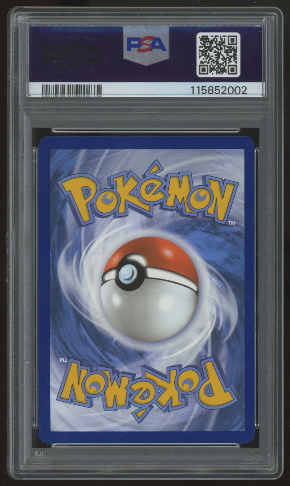 2025 Pokemon Eevee Prismatic Evolutions Pokemon Center ETB Promo #173 PSA 9 (B)
