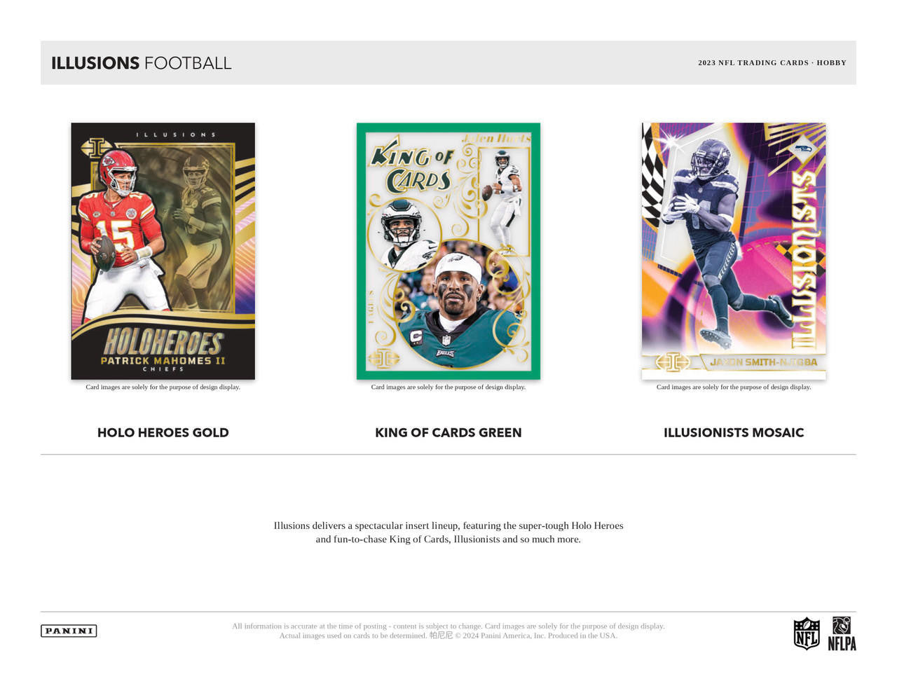 2023 Panini Illusions Football Hobby Case (16)