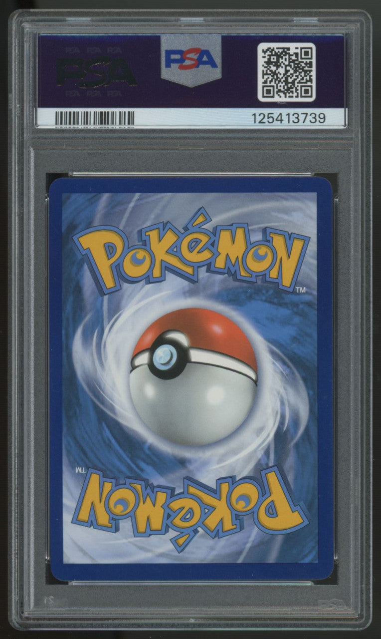 2021 Pokemon Mew Celebration Full Art #025 PSA 10