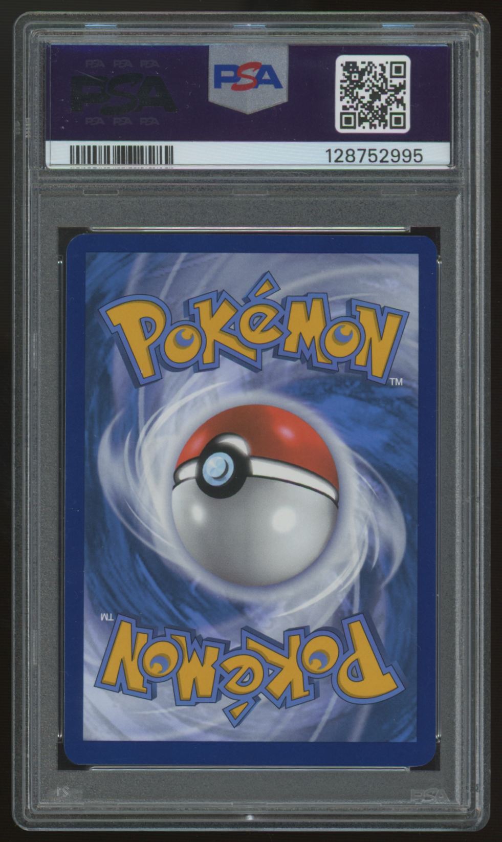 2025 Pokemon Team Rocket's Meowth Destined Rivals IR #203 PSA 9