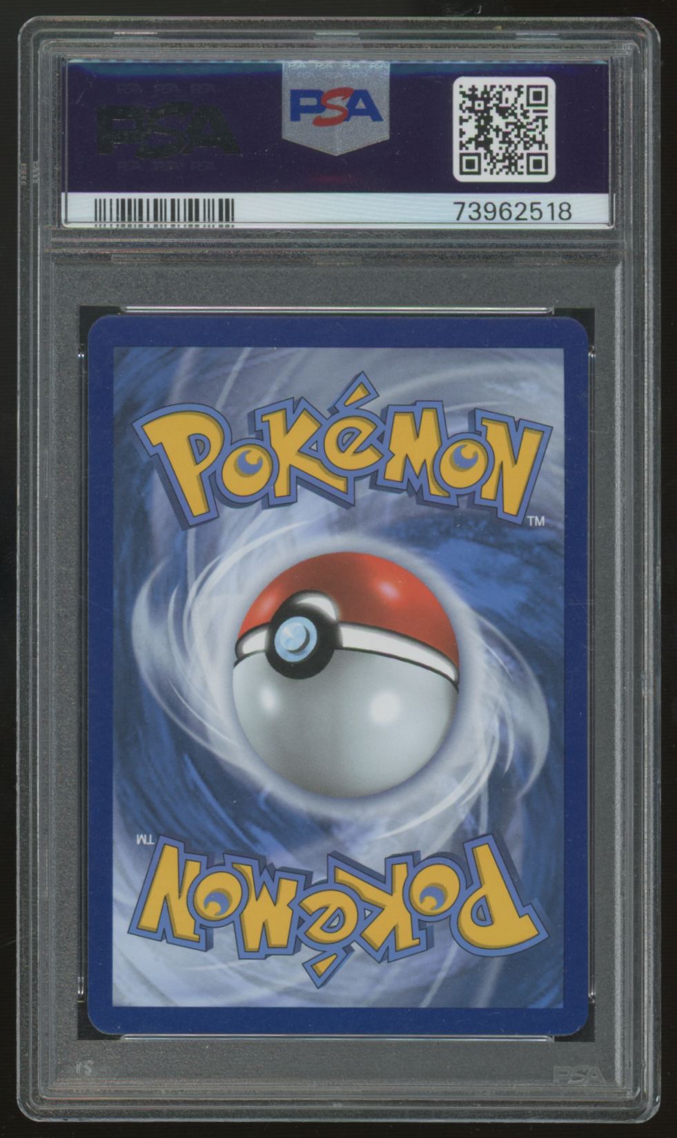 2021 Pokemon Rayquaza V Evolving Skies Full Art #194 PSA 10