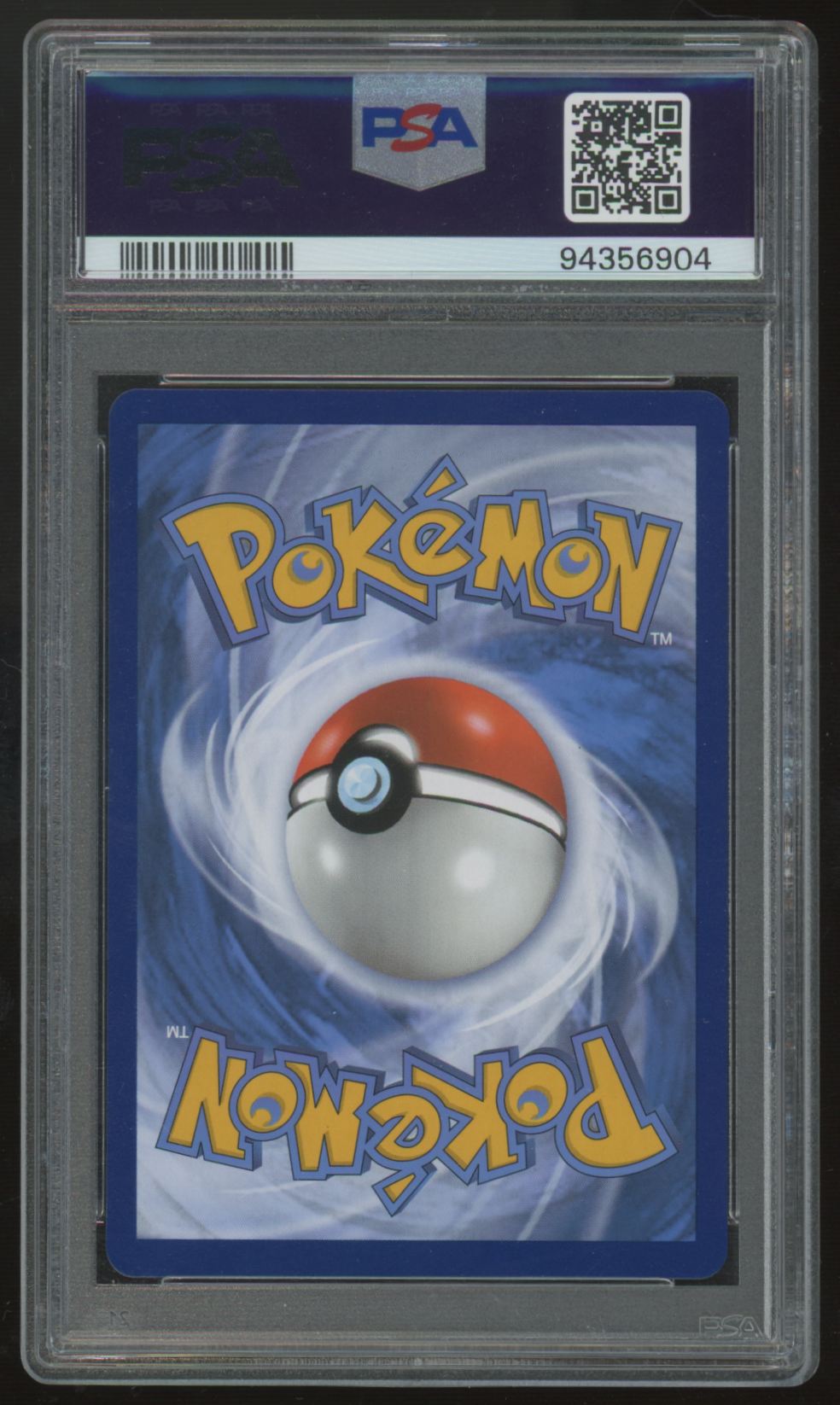 2021 Pokemon Noivern V Evolving Skies Full Art #196 PSA 10