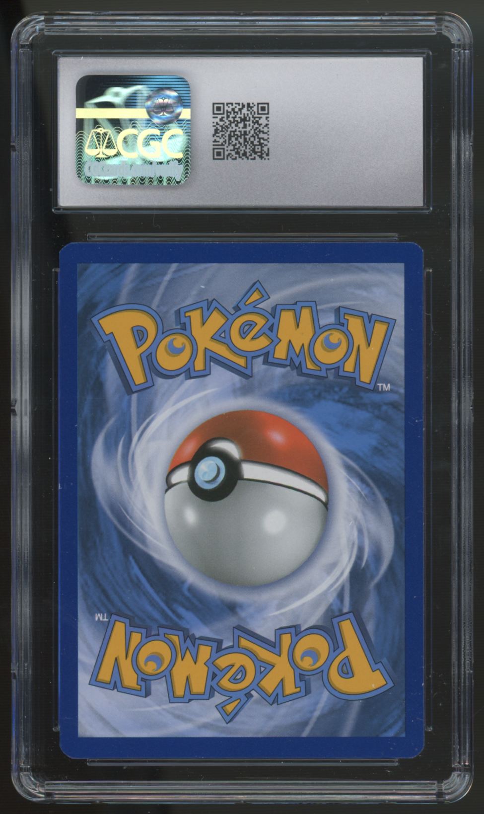 2016 Pokemon Misty's Determination Evolutions Full Art #108 CGC 8.5