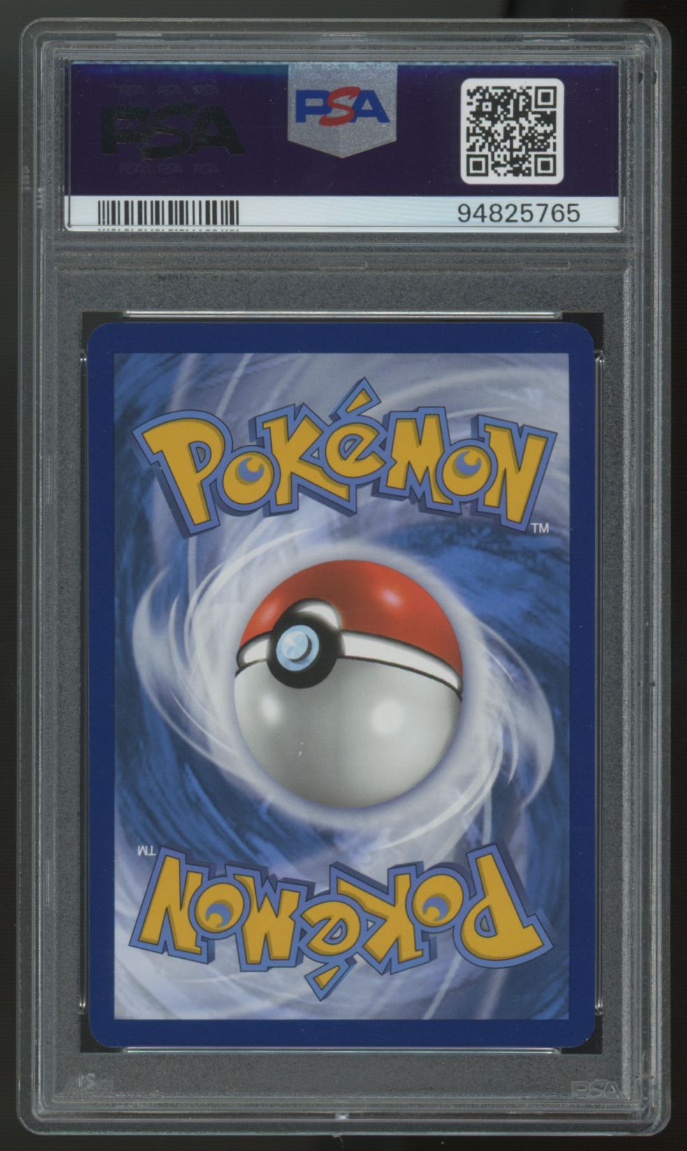 2024 Pokemon Iron Leaves ex Temporal Forces SIR #203 PSA 10
