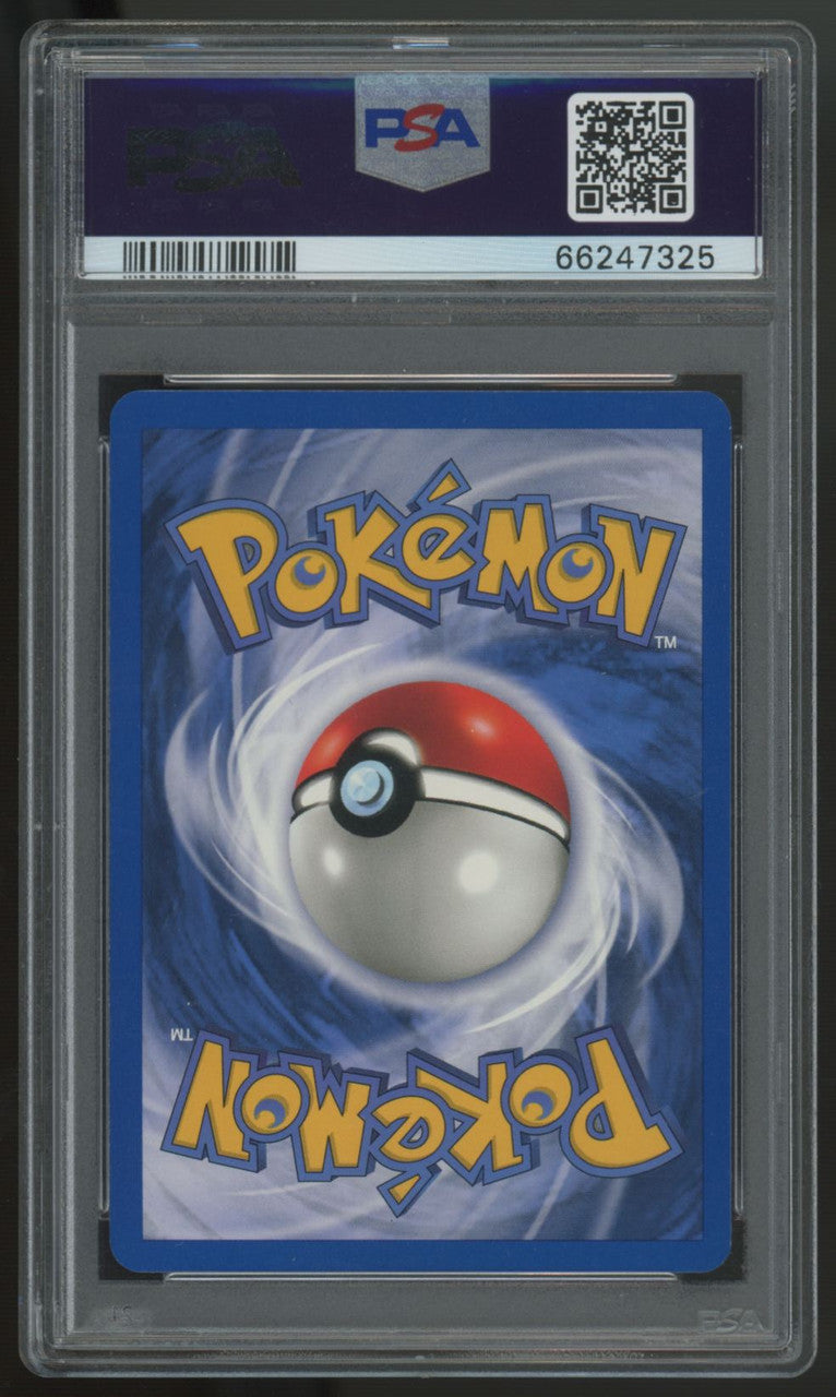 2000 Pokemon Cool Porygon Black Star Holo Promo #15 PSA 9