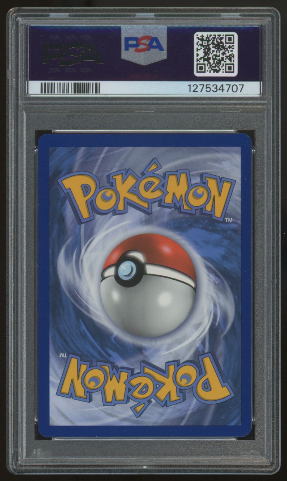 2019 Pokemon Mimikyu Team Up Promo Holo #SM163 PSA 9