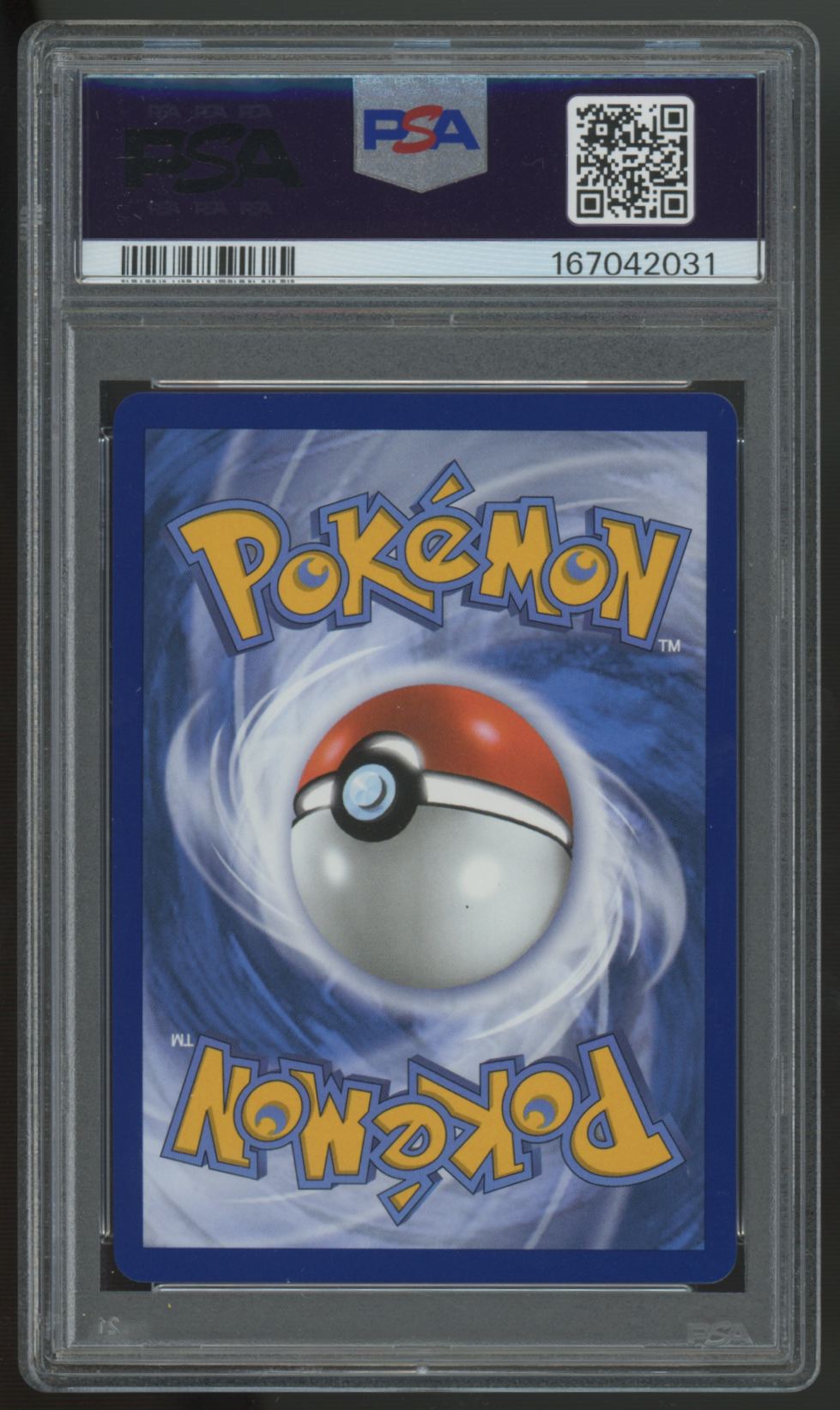 2026 Pokemon Clefairy Perfect Order Illustration Rare #94 PSA 10 (B)