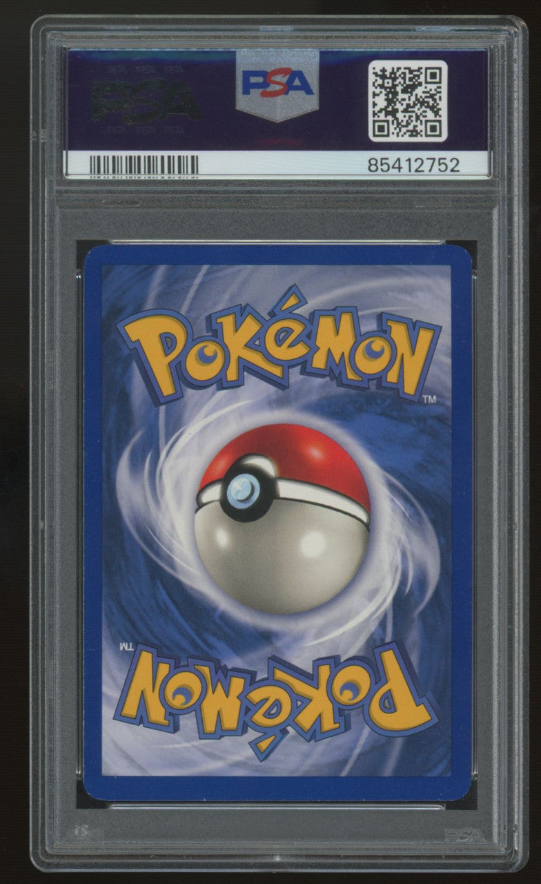 1999 Pokemon Pinsir 1st Edition Jungle Holo #9 PSA 8