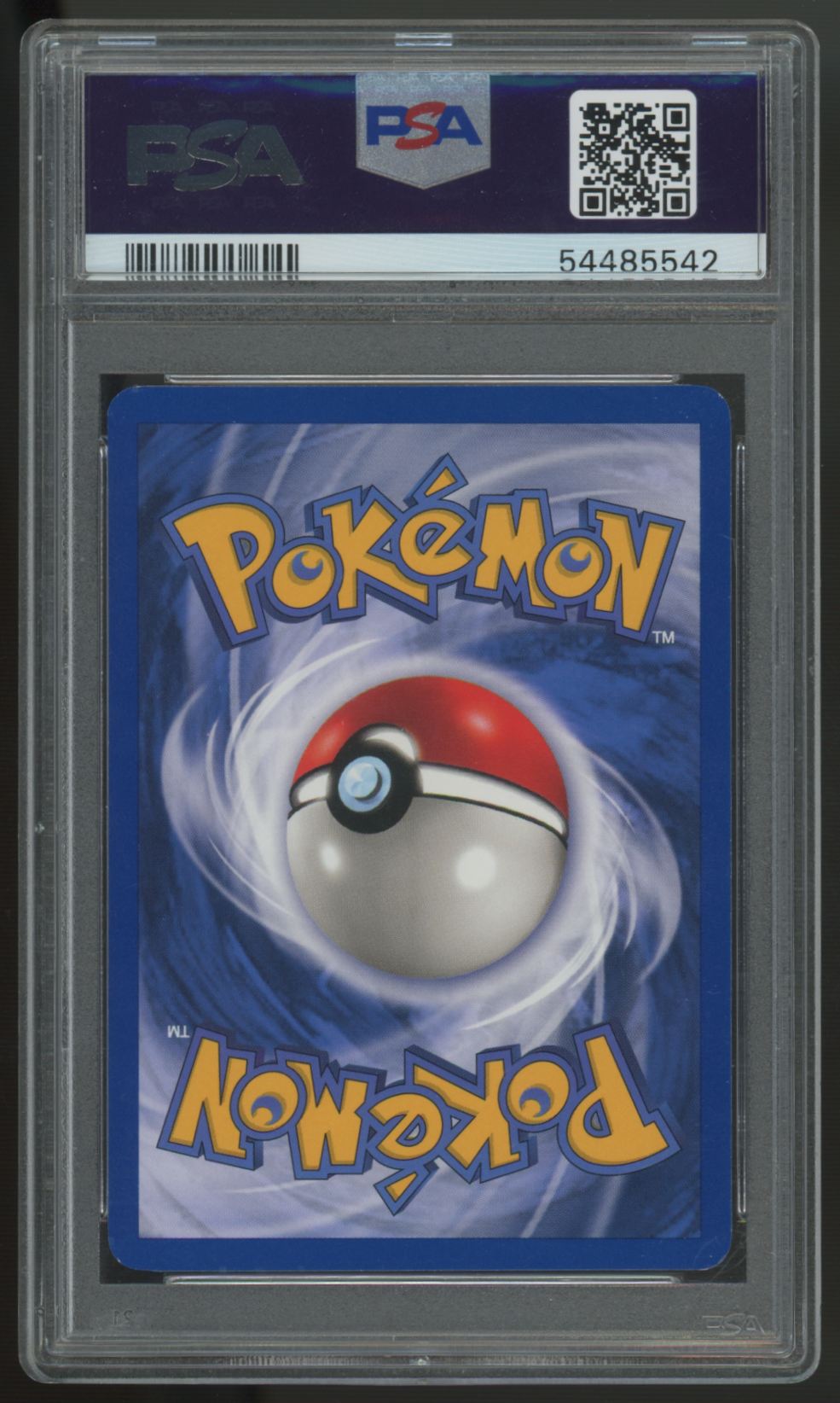 2000 Pokemon Sabrina's Slowbro Gym Heroes 1st Edition #60 PSA 9