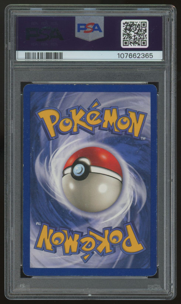 1999 Pokemon Snorlax Jungle 1st Edition Holo #11 PSA 5