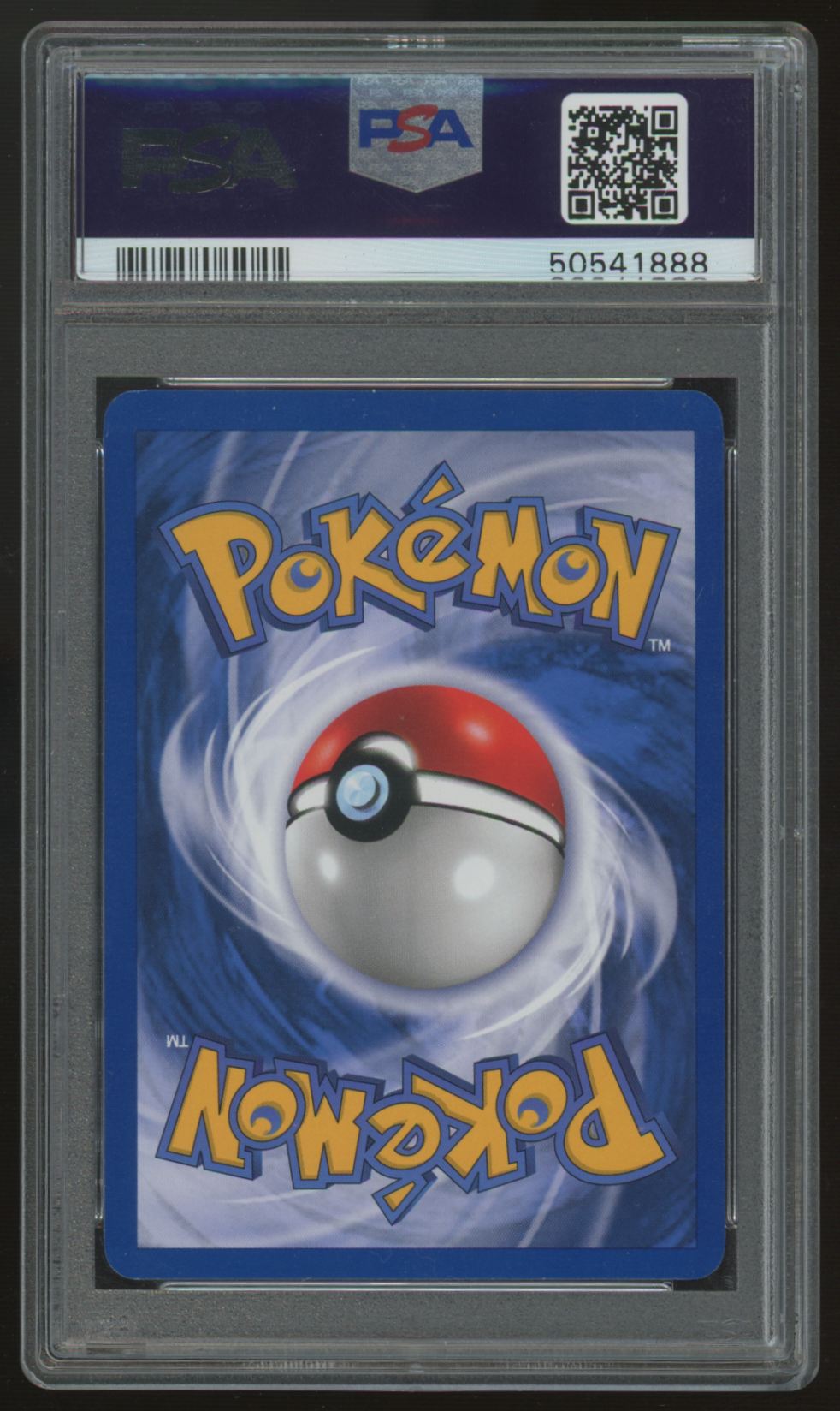 2000 Pokemon Dark Blastoise Team Rocket 1st Edition Holo #3 PSA 9
