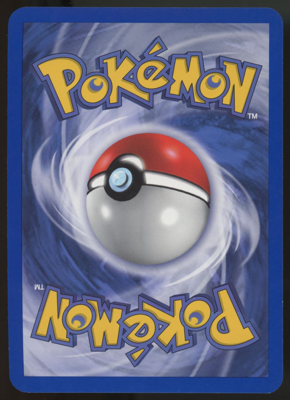 2002 Pokemon Tyranitar Expedition Reverse Holo Box Topper #3