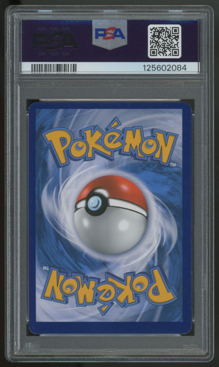 2016 Pokemon Charizard Evolutions Prerelease Holo #11 PSA 7
