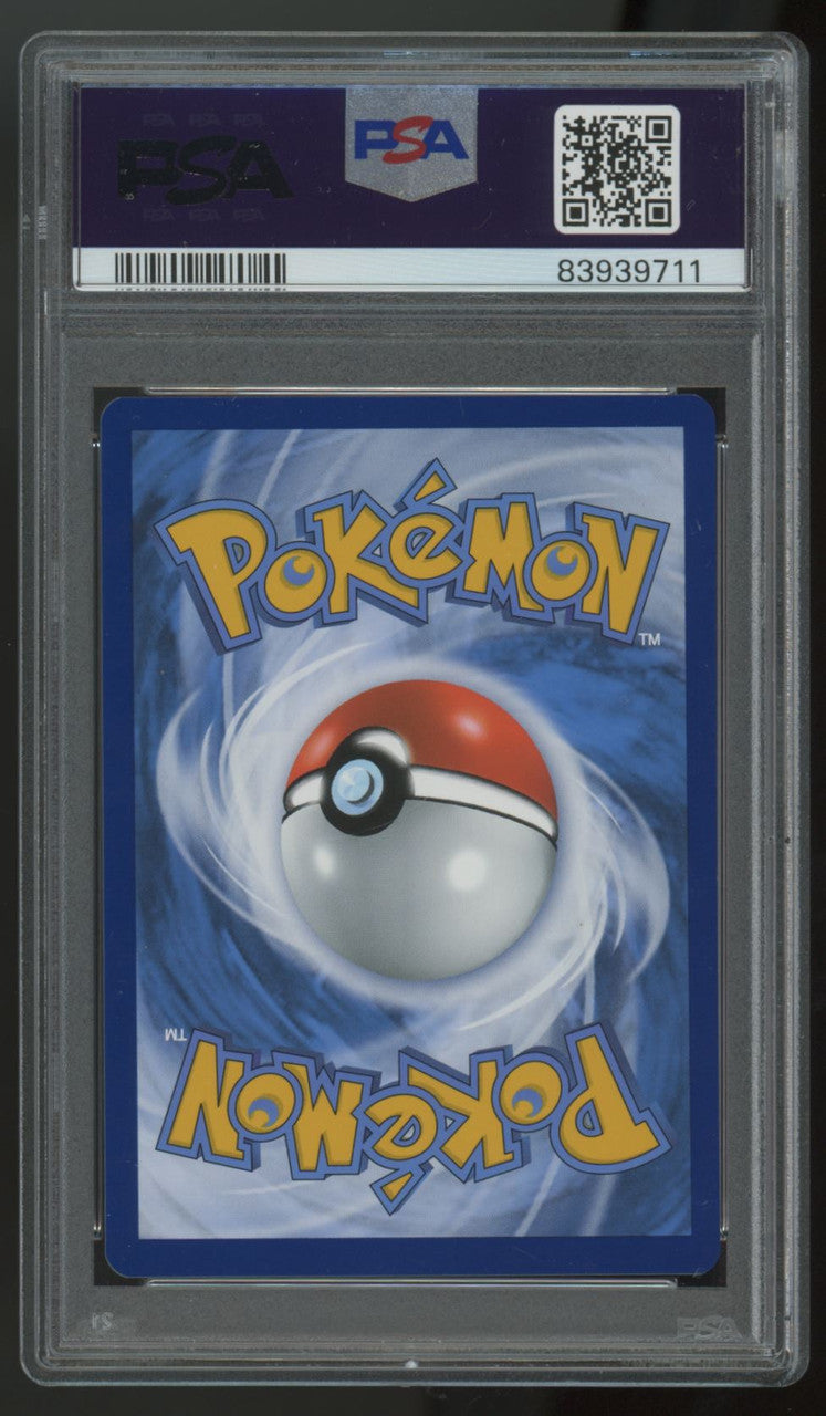 Pokemon Pikachu with Grey Felt Hat Van Gogh Promo #85 PSA 9