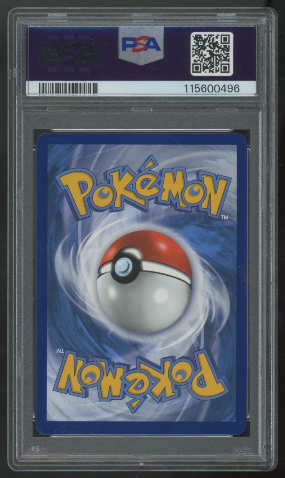 2021 Pokemon Umbreon VMax Evolving Skies Full Art #95 PSA 10