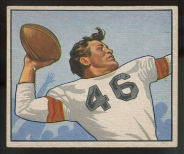1950 Bowman Ken Carpenter #115 EX-MT