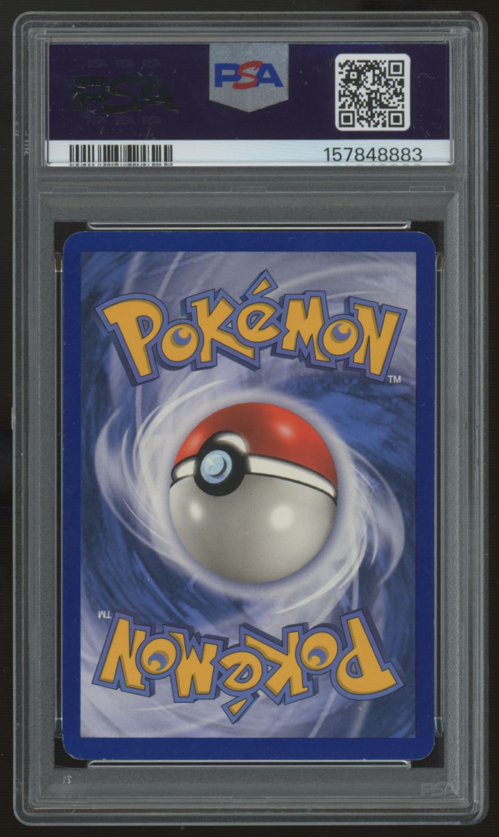 2006 Pokemon Pichu Bros Pop Series 3 #16 PSA 7