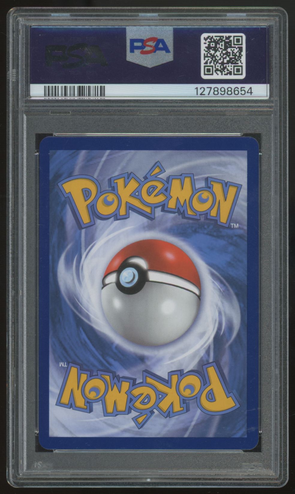 2021 Pokemon Rayquaza VMax Evolving Skies Secret Rare #217 PSA 10