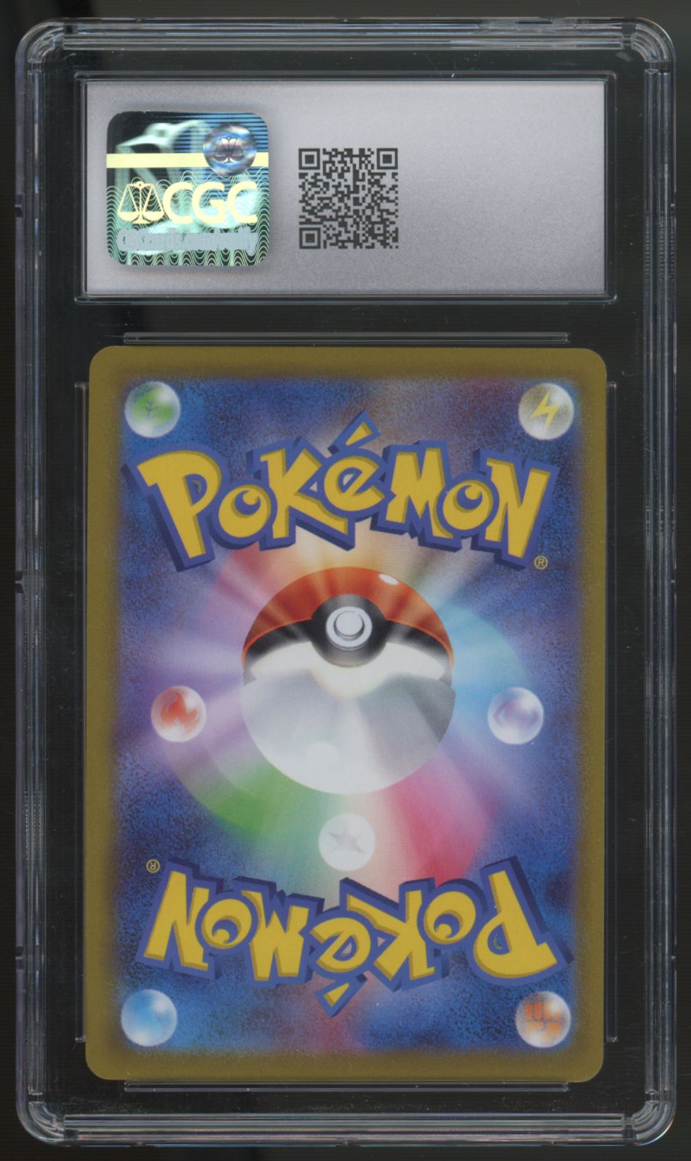 2022 Pokemon Charizard Japanese GO Holo #010 CGC 10