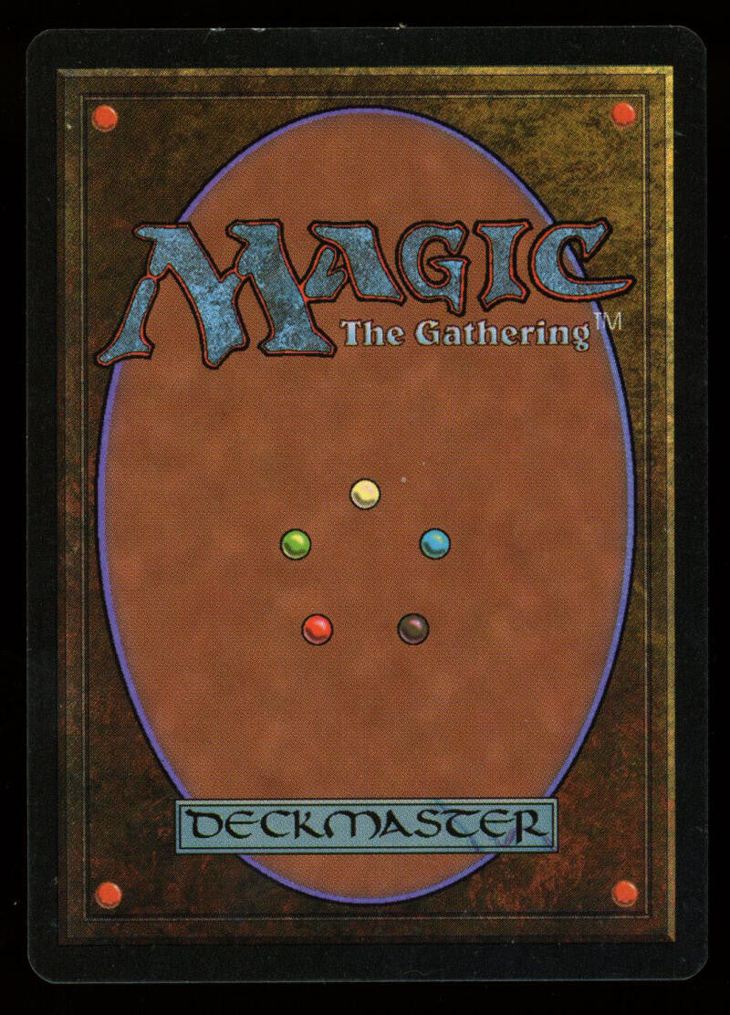 SOLD 11978 Magic: The Gathering Urza's Saga Gilded Drake Lightly Played