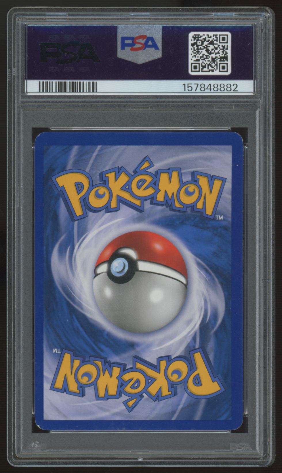 2007 Pokemon Charizard Secret Wonders Holo #3 PSA 5 (E)