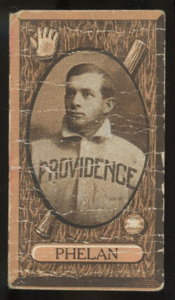 1912 C46 Imperial Art Phelan #35 Poor