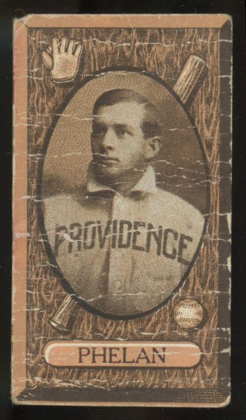 1912 C46 Imperial Art Phelan #35 Poor